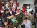 火车站乡新时代文明实践所组织开展“邻里和谐   粽意情深”端午节主题实践活动