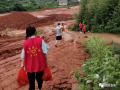 北塔区：劳动基地获成果 志愿服务喜分享
