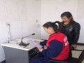 邵阳市消防宣传服务队利用“小喇叭”开展消防宣传活动