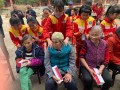 绥宁:山区学校连续八年关爱1000余名老人