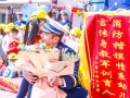 “全国消防安全日”——200名“萌娃”走进邵阳市消防救援支队感受不一样的消防风采
