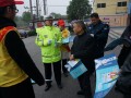 全国交通安全日 邵阳交警送“讲”进农村