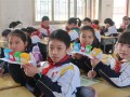 北塔区北塔小学开展“垃圾分类”主题班会