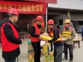 北塔区人社局打造“铁饭碗”送服农民工