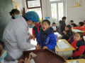 邵阳市中医医院口腔科志愿服务队走进双清区新村小学