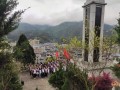 洞口县江口镇中学：缅怀先烈、清明祭扫