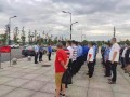 【疫情防控】严密防控 多部门联合整治体育中心夜宵市场和娱乐设施