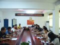 北塔区陈家桥镇开展村社区创文工作集中观摩学习活动