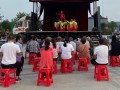 北塔区陈家桥镇开展“戏曲进乡村”活动