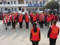北塔区陈家桥镇：吹响创文集结号 启动环境整治月