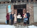 隆回县西洋江镇：大雪天寒送温暖
