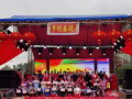 邵阳县罗城乡大塘村举办首届春节联欢会