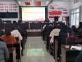 北塔区茶元头街道：十九届六中全会精神学习再掀热潮