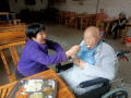 邵阳北塔新滩镇街道：志愿服务站打造“没有围墙的养老院”