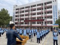 北塔区茶元头中学积极开展新冠疫情暨防溺水教育专项活动