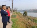北塔区陈家桥镇：常态巡河不放松