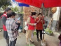 北塔区田江街道：“0距离”推广反诈APP  筑牢防电信网络诈骗防护网