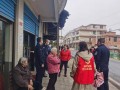 北塔区田江街道志愿服务大队：切实做好疫情防控摸排志愿工作