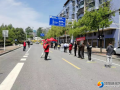 北塔区状元社区：疫情防控志愿服务显担当