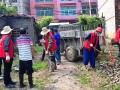 武冈辕门口街道“三举措”整治环境卫生志愿服务获好评
