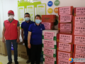 北塔区状元社区：抗疫有爱有温度