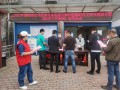 北塔区茶元头街道：兴隆社区新时代文明实践站开展《信访工作条例》宣传活动