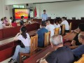北塔区陈家桥镇：筑牢消防安全 共创文明之风