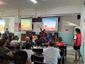 北塔区田江街道：文化汇演进乡村 文化惠民暖人心