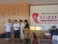 北塔区茶元头街道：区人大深入一线督导创文工作