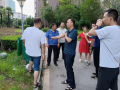 北塔区状元洲街道全面完成垃圾分类前期摸排工作