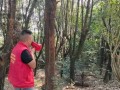 高崇社区：多举措筑牢森林“防火墙”