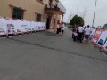 北塔区陈家桥镇开展民族团结进步示范创建主题宣传活动