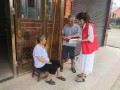 北塔区茶元头街道：倡导文明新风 守护绿色家园