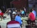 武冈湾头桥镇石栗村：院落小会议 宣传入民心