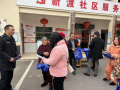 北塔区新滩镇街道开展“禁毒宣传进万家”活动