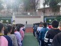 邵阳市北塔区协鑫阳光小学开展践行社会主义核心价值观主题活动