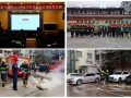 新宁大队深入烟草公司开展消防培训及演练