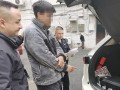 零容忍！北塔公安严厉打击城市“牛皮癣”