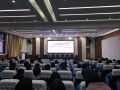 清华大学舒文教授到湘郡铭志学校解读二十大精神