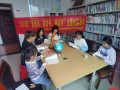 北塔区田江街道开展“爱读书、读好书、善读书”主题阅读活动