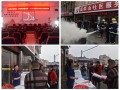 双清消防联合高崇山镇开展“5•12”全国防灾减灾日宣传咨询活动