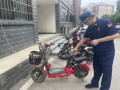 新宁大队联合多部门开展电动车安全专项检查
