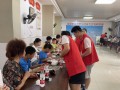 “西瓜太忙”送清凉——“邵阳红·周末志愿行”新时代文明实践志愿服务走进北塔社区