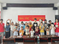 双清区：让困境儿童“趣画安全 乐享暑假”