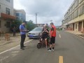 邵东斫曹乡：交通安全劝导常态化  把好农村道路“出行关”