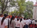邵东市举行烈士纪念日纪念活动