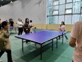 邵阳市第七中学举办“教职工乒乓球选拔赛”
