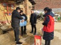 北塔区陈家桥镇：以雪为令 积极应对低温雨雪天气