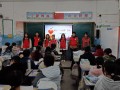 邓家铺镇黄塘中学开展“一元捐•百分爱”爱心捐款活动