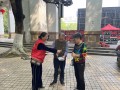 邵阳市路网中心开展未成年人保护宣传志愿服务活动
